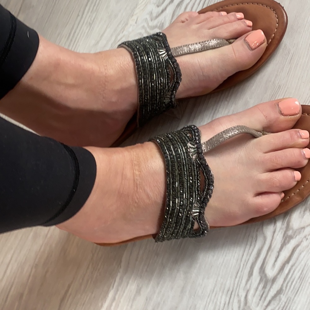 Jessica Simpson Sandal - Picture 3 of 5